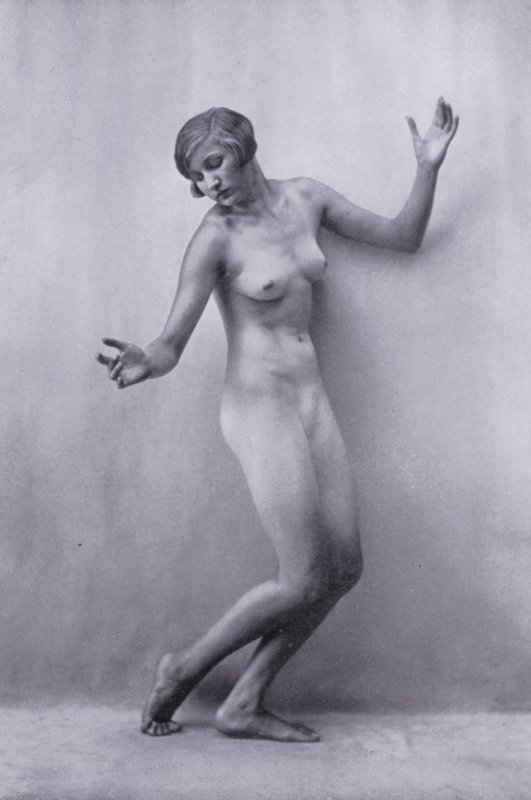 The Body Beautiful, Physical Culture for Women by Photographer German