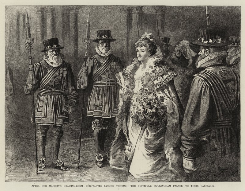 After Her Majesty