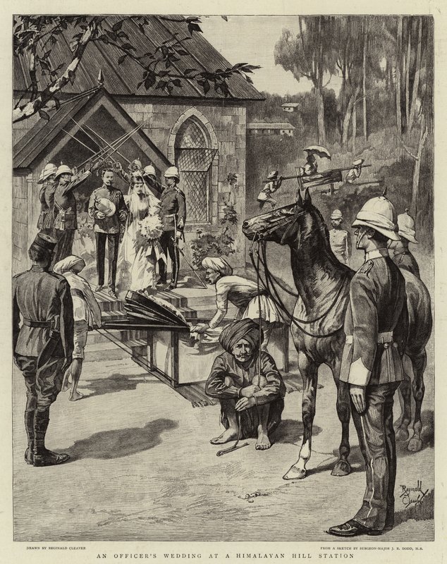 An Officer