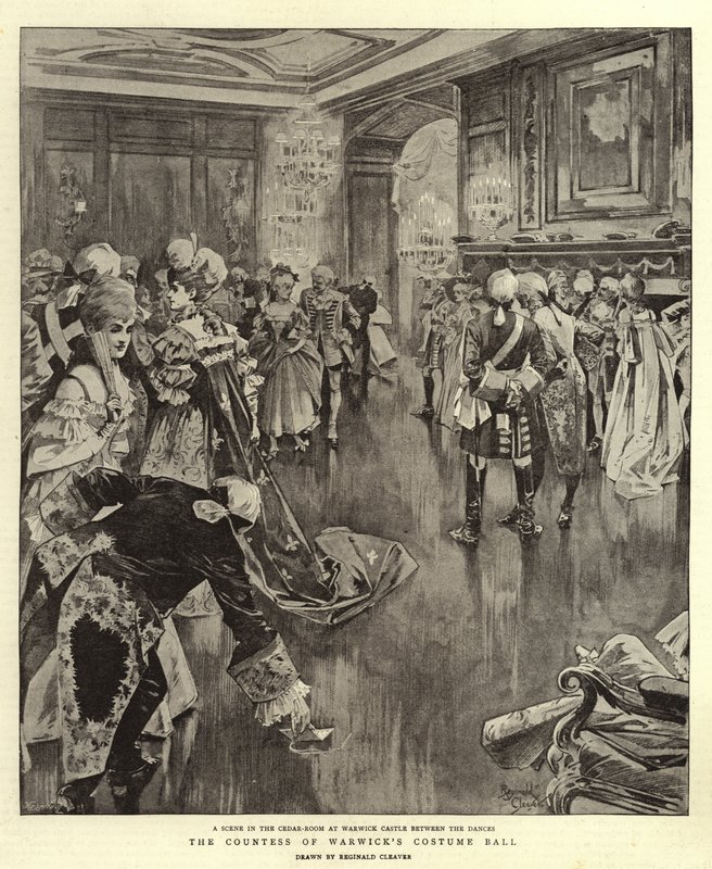 The Countess of Warwick