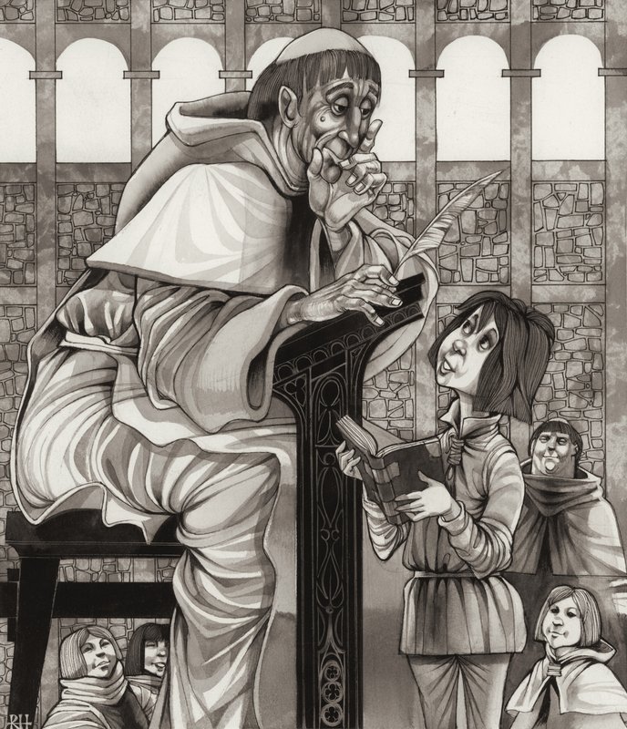 Monk