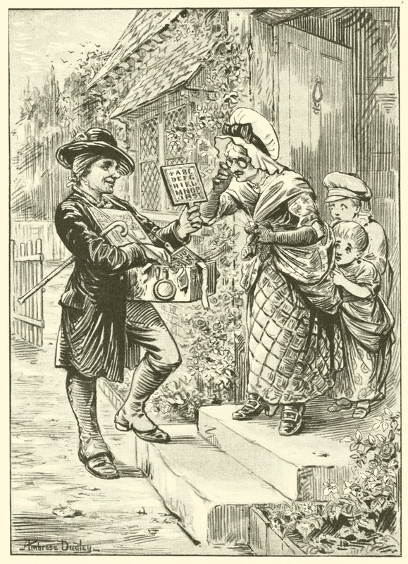 The Chapman by Robert Ambrose (after) Dudley