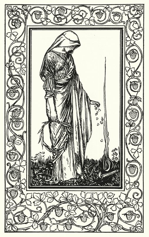 Shelley: Adonais by Robert Anning Bell