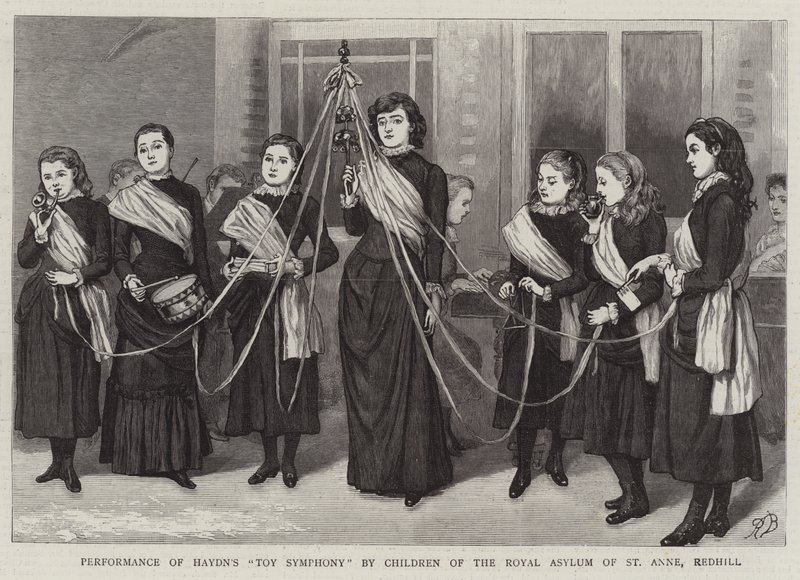Performance of Haydn
