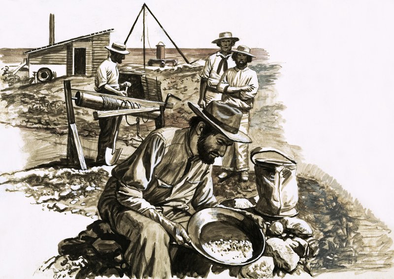 In Search of Buried Treasure: The Failure Who Found a Fortune by Roger Payne