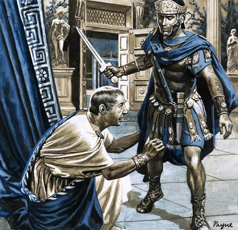Masters of Rome: The 