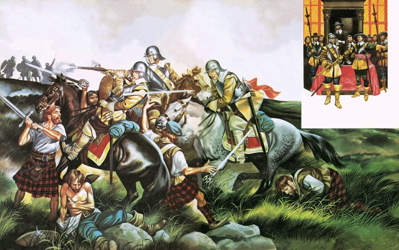How We Are Governed: A Country Without a King by Ron Embleton