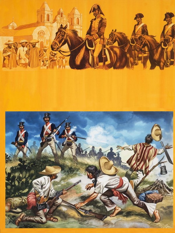 The Unfinished Revolution: The Price of Freedom by Ron Embleton