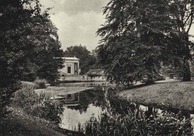 Charlottenhof near Potsdam by Sasha Stone