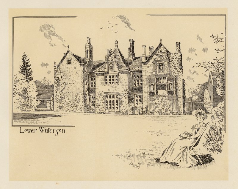Dorset: Lower Waterson by Sidney Heath