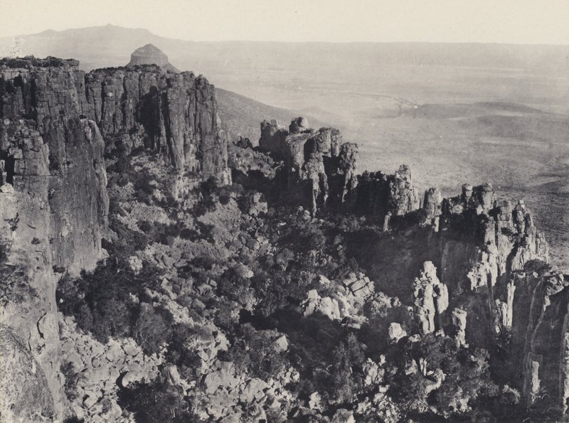 The Valley of Desolation by South African Photographer