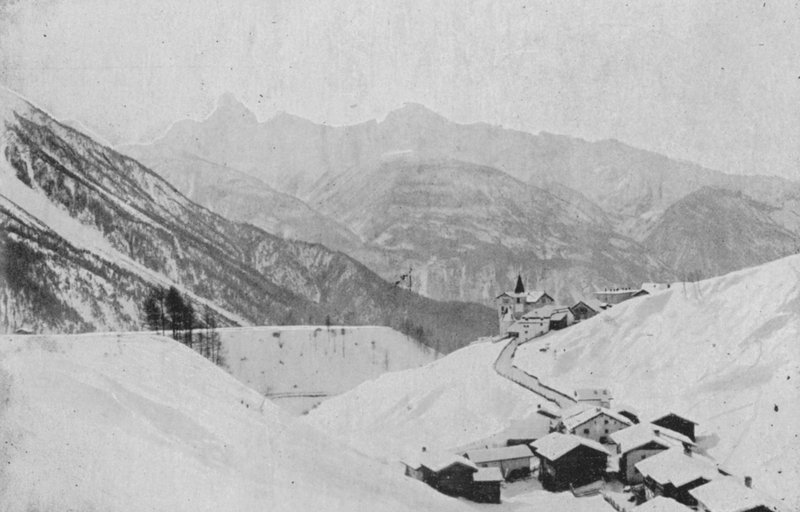 Wiesen near Davos by Swiss Photographer