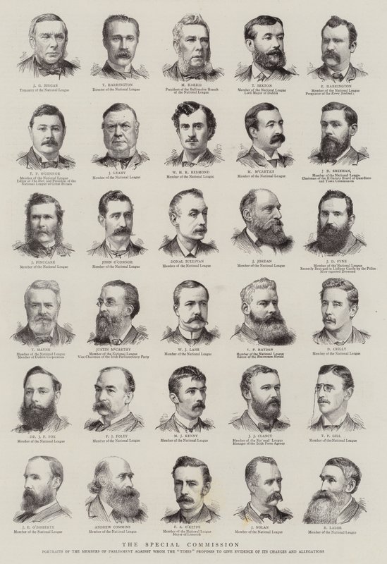 The Special Commission by Sydney Prior Hall