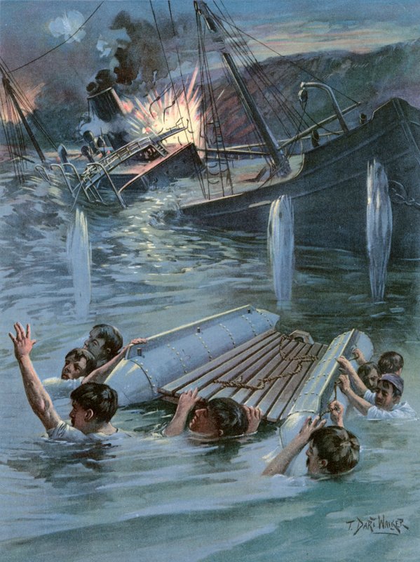 Assistant Naval-Constructor Hobson