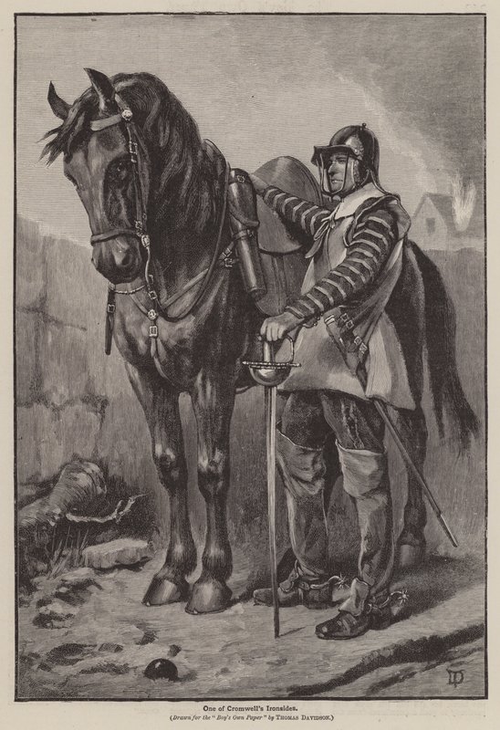 One of Cromwell