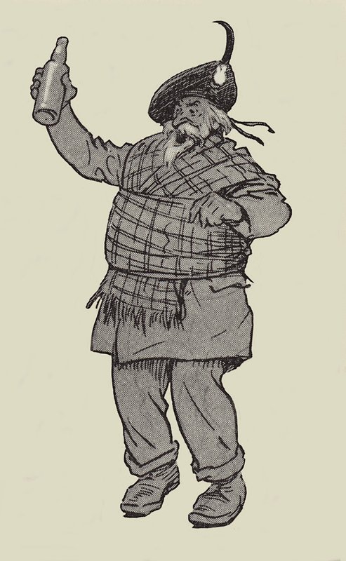 For Auld Lang Syne, New Year
