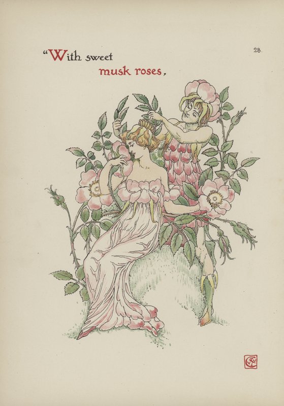 Flowers from Shakespeare