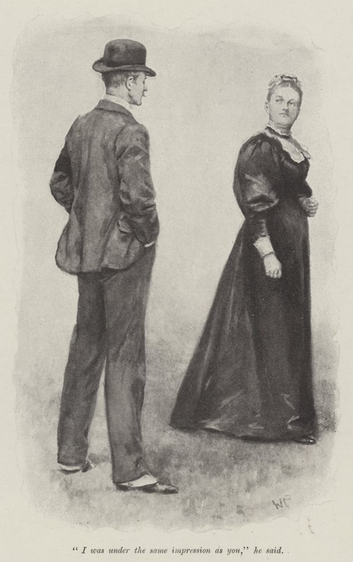 The Other House, by Henry James by Walter Paget