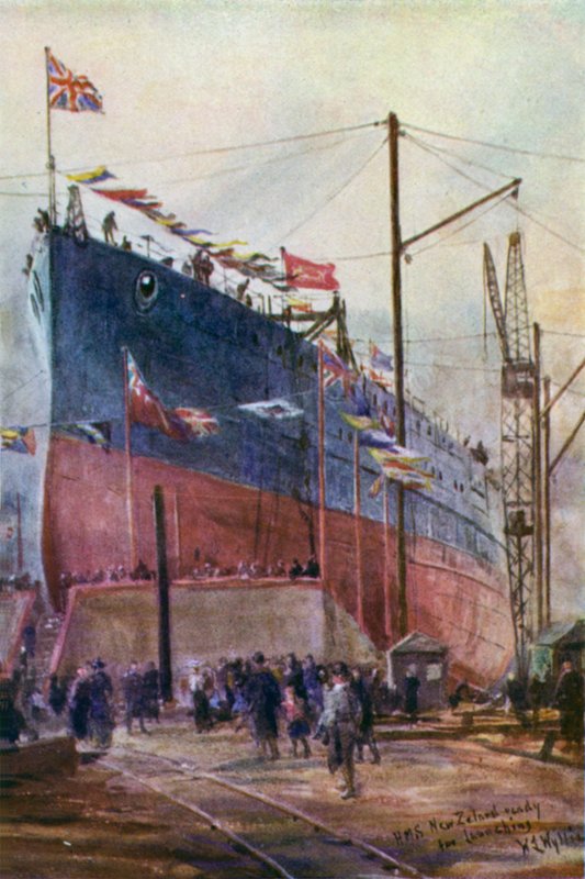 Battle Cruiser 