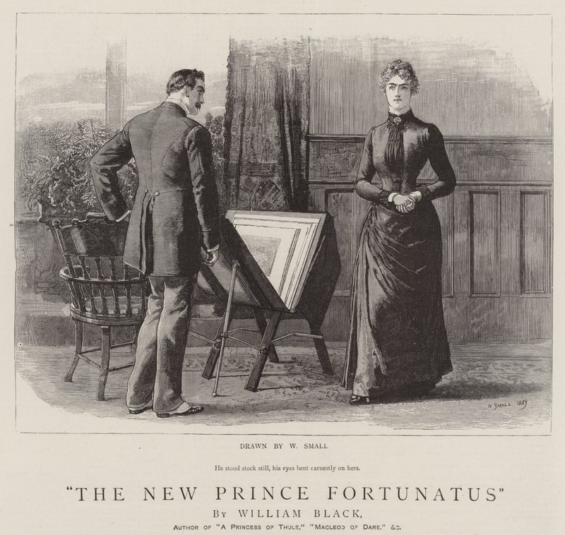 The New Prince Fortunatus by William Small