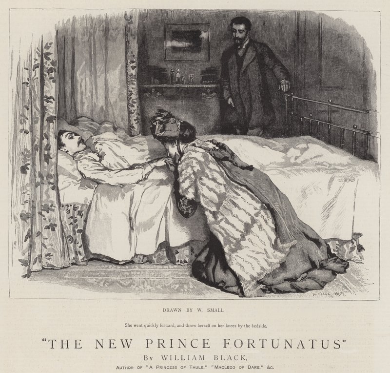 The New Prince Fortunatus by William Small