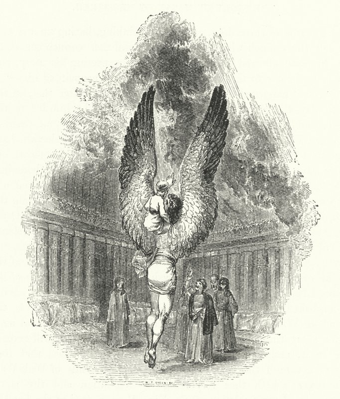 Hasan on the Shoulders of the 