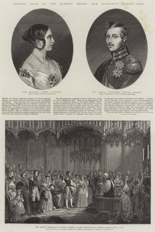 Jubilee Year of the Queen