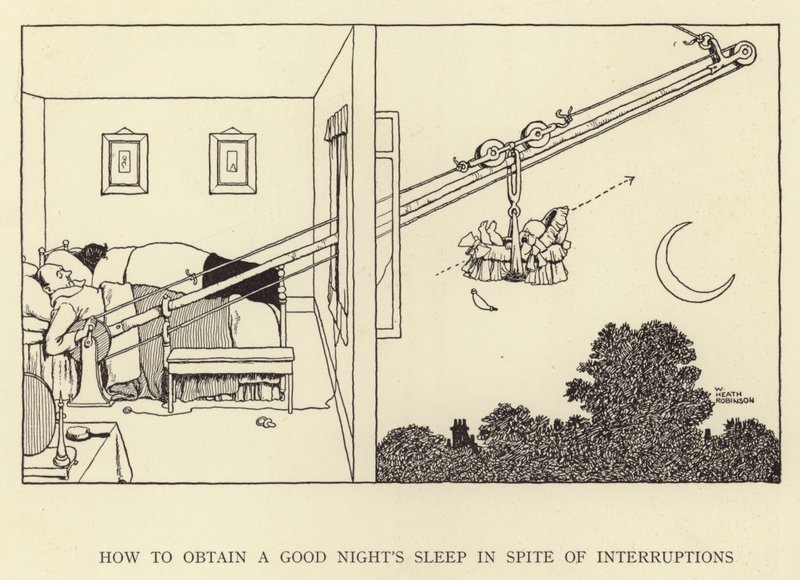 How to Obtain a Good Night