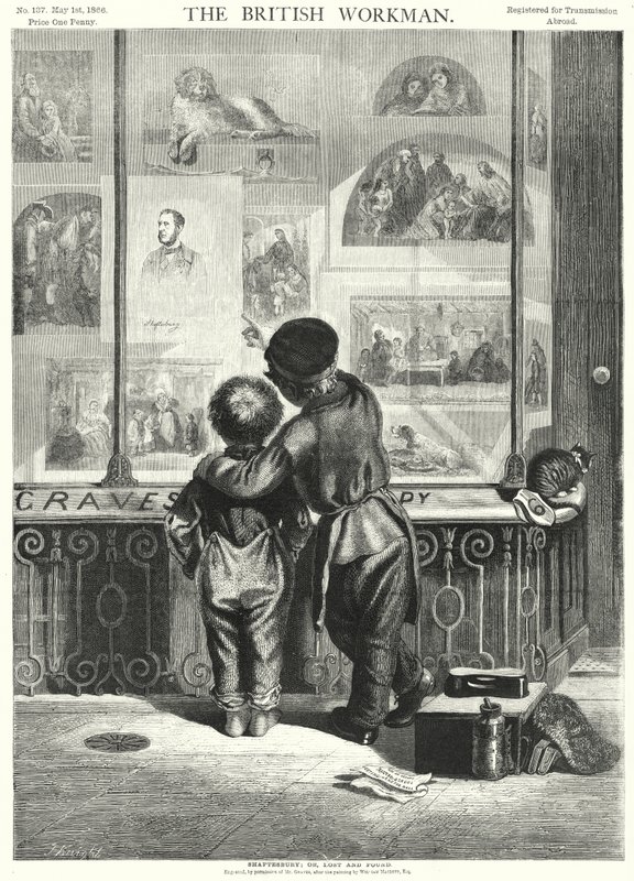 Shaftesbury; or, Lost and Found by William MacDuff