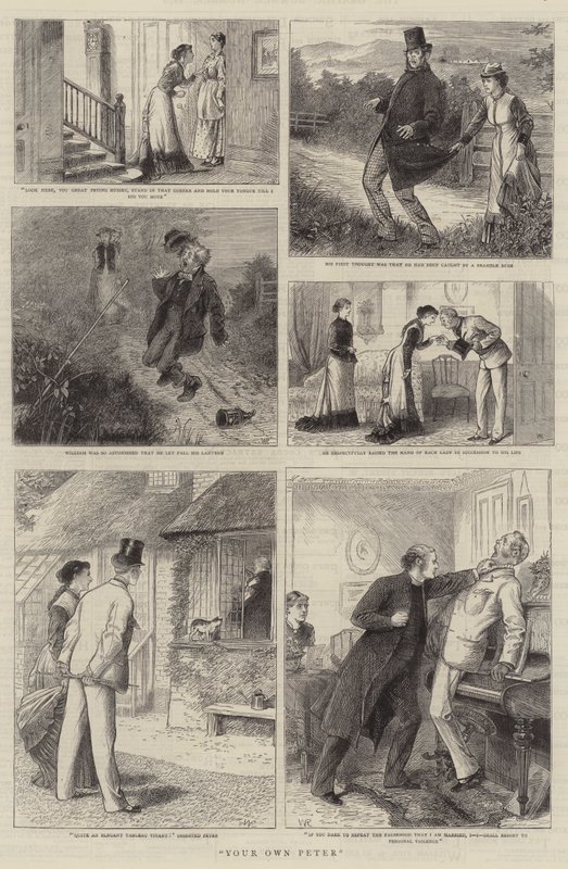 Your Own Peter by William Ralston
