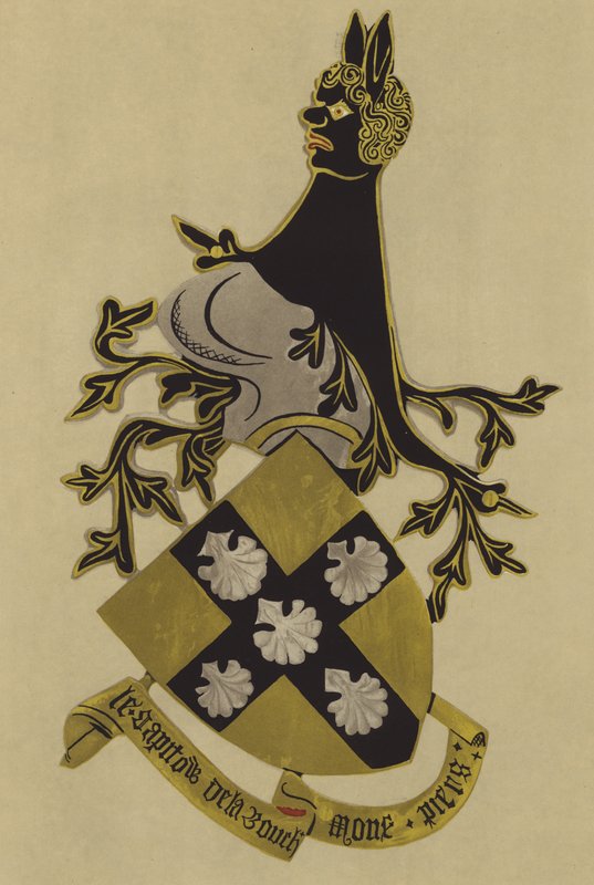 Sir John de Grailly, Captal de Buch, 1348-1377 by William St John Hope