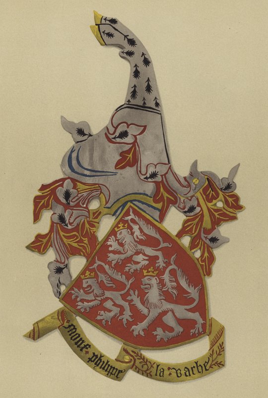 Sir Philip de la Vache, 1399-1408 by William St John Hope