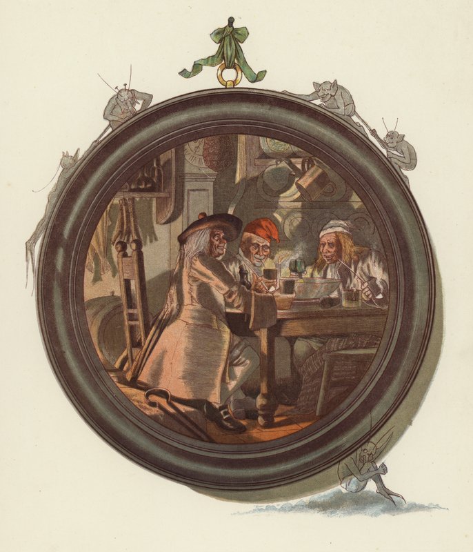 Illustration for Tam O
