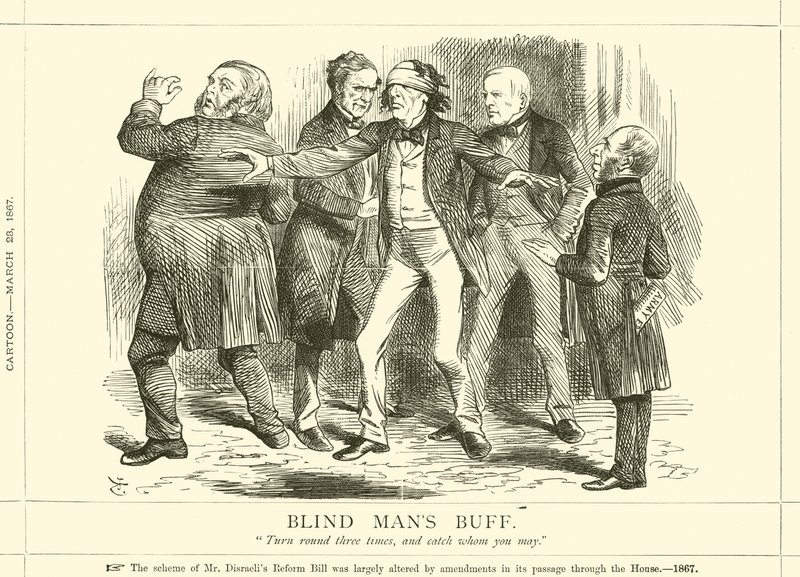 Blind Man