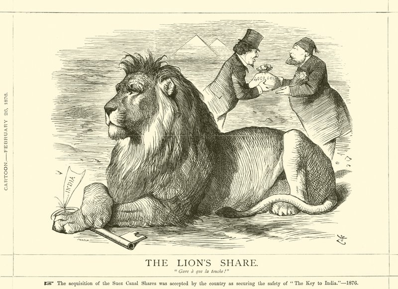 The Lion