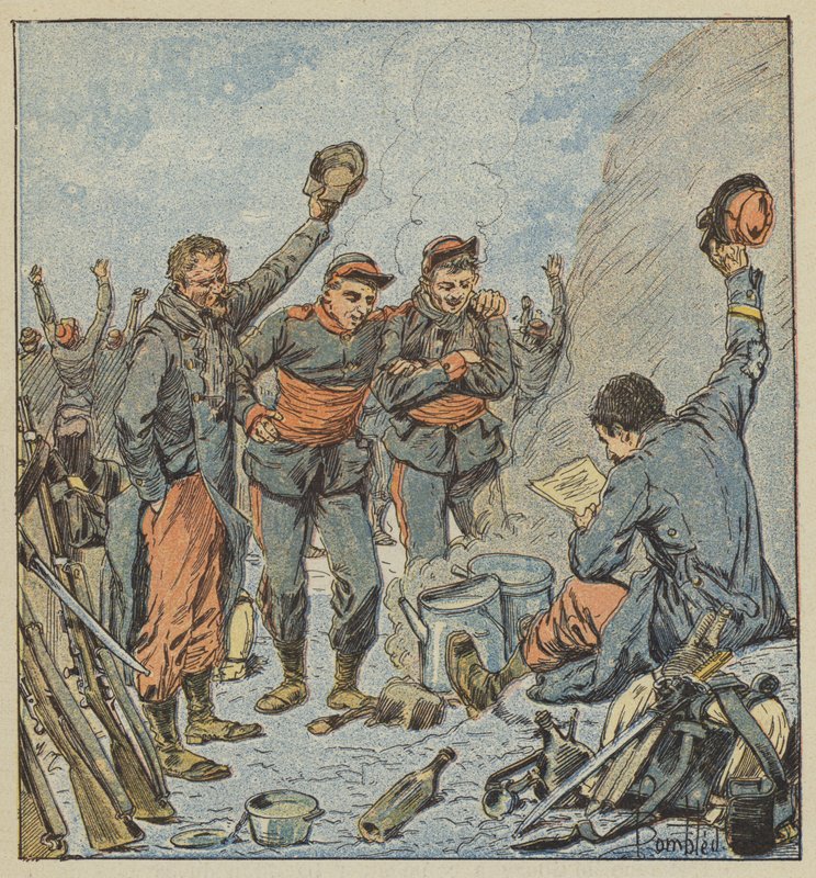 Troops