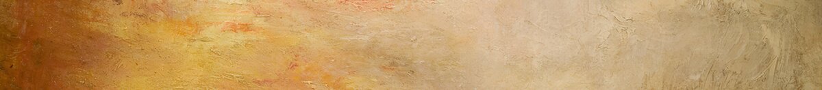 Sunset over the Lake (Joseph Mallord William Turner), Detail: Nebelverhangene Berge rechts