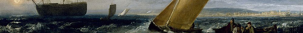 Sheerness as Seen from the Nore (Joseph Mallord William Turner)