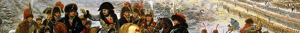 Napoleon on the Battlefield of Eylau (Antoine Jean Gros)