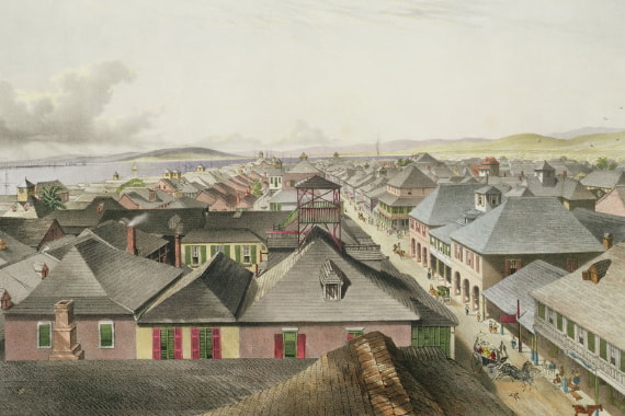 Towns and villages