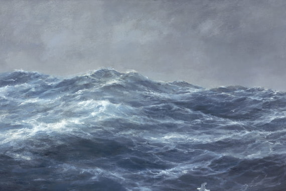 Water and sea