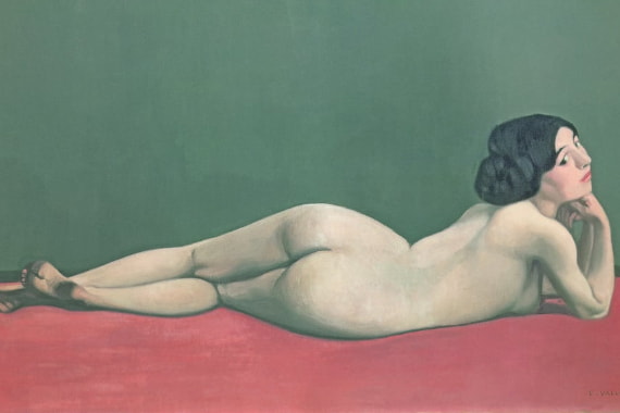 Female Nude