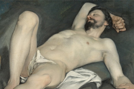 Male Nude