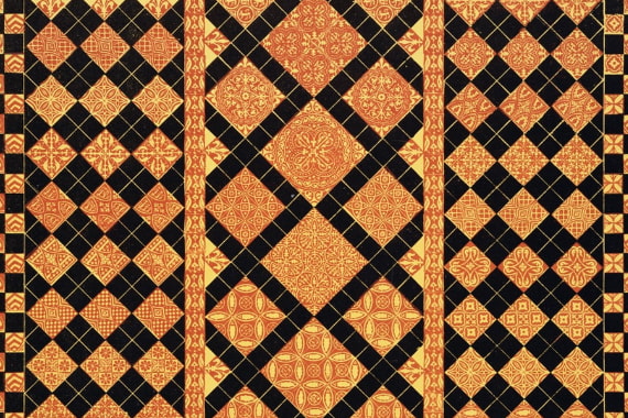 Patterns and Structures