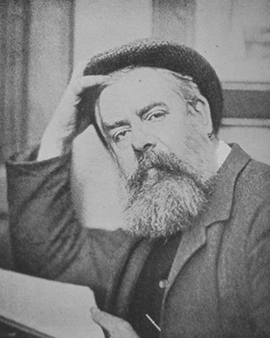 Frederick Hollyer