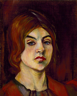 Suzanne Valadon