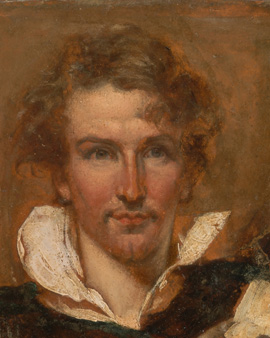 William Etty by Kathlin Furey William Etty by Kathlin Furey