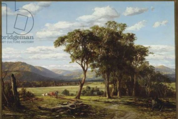 Abraham-Louis Buvelot