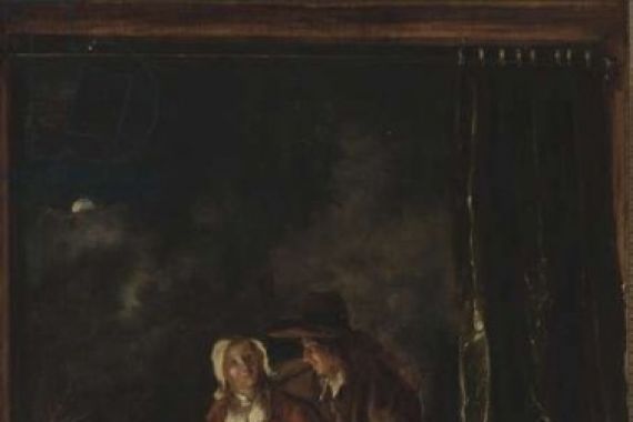 Aert van attr. to Maes