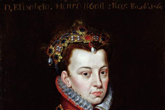 Alonso (studio of) Sanchez Coello